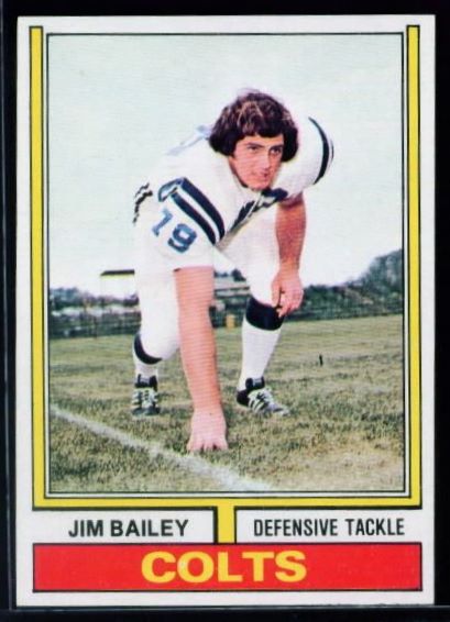 302 Jim Bailey